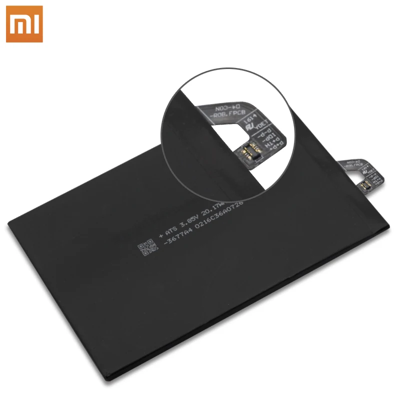 Аккумулятор для телефона Xiao mi BM50 для Xiaomi mi Max 2, 5200 мА/ч, сменные батареи, розничная посылка, Бесплатные инструменты