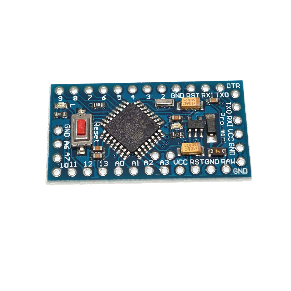Pro Mini ATMEGA328P 3 V 8M Интерактивная версия обновления медиа для Arduino|Программируемые