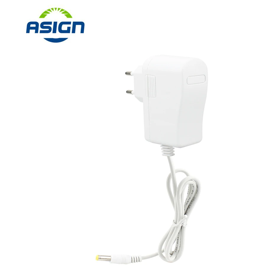 Высокое качество US/EU адаптер питания DC 12V AC 100-240V светодиодные трансформаторы