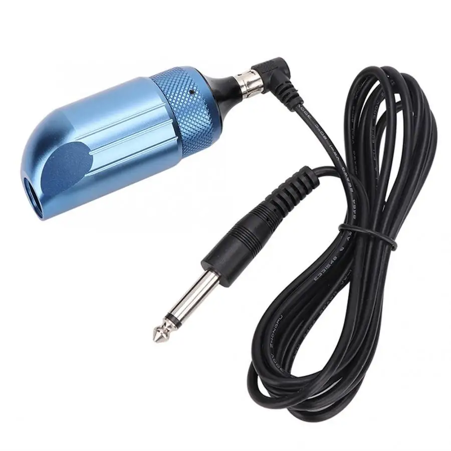 Ручка для татуировки подводка шейдер тату машина сильный короткий двигатель