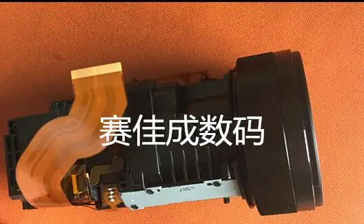 Ремонт Запчасти для sony HDR-CX900 HDR-CX900E PXW-X70 FDR-AX100 FDR-AX100E объектив с переменным фокусным расстоянием в сборе без ПЗС-матрицы блок