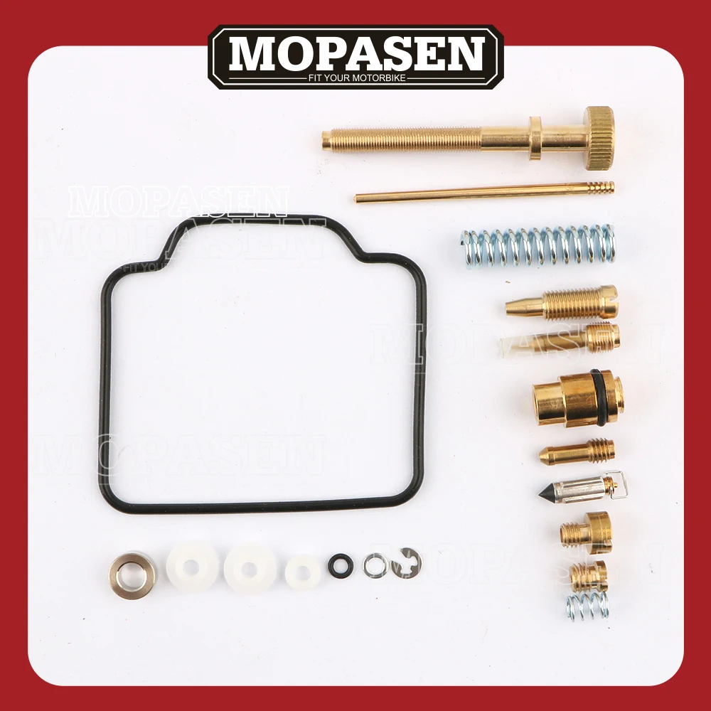 

Motorcycle Polaris Sportman 500 Carburetor Rebuild Kit Carb Repair 99-00 Motorbike Replacement Parts Motor Fuel Accessories