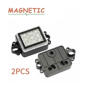 2 шт. двойная головка thunderjet dx5 укупорочная станция complicable dx5 печатающая головка эко сольвентный принтер для Gongzheng плоттер укупорки Топ