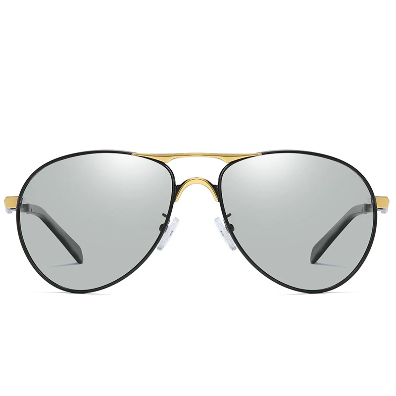 Поляризованные солнцезащитные очки для вождения меняющие цвет фотохромные