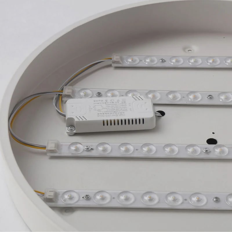 Светодиодный потолочный светильник s тонкий круглый 5 см 12 Вт/18 Вт/30 Вт для