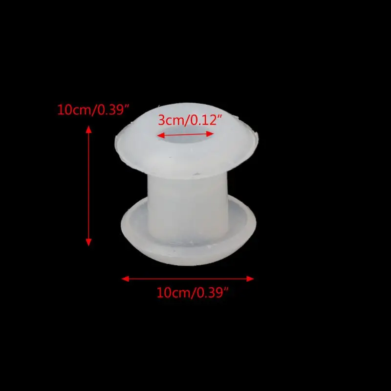 10 шт. силиконовые пробки для браслетов | Украшения и аксессуары