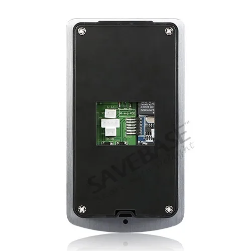 Супер Тонкий Видеодомофонная Система Разблокировка Брелки 7&quot LCD Монитор