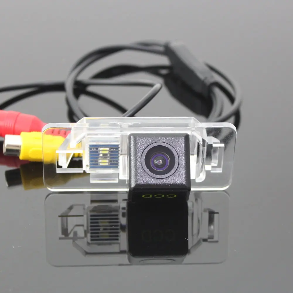 Liislee Car Rear View Camera For BMW 1 E82 E88 / Reverse HD CCD RCA NTST PAL License Plate Light | Автомобили и мотоциклы