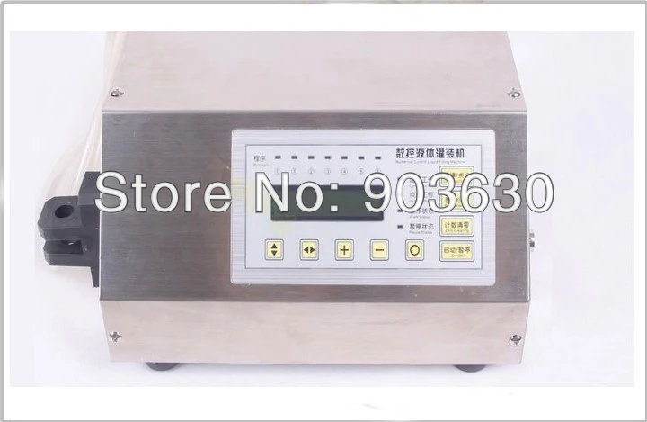 Цифровая электрическая разливочная машина для жидкостей наполнитель воды