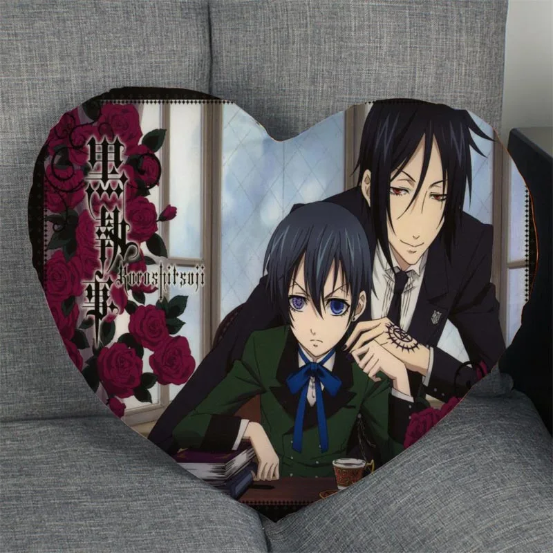 Для костюма черного дьякона сапоги для косплея Темный дворецкий