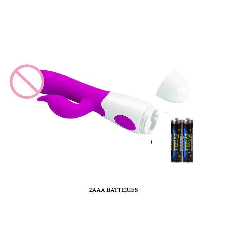 Довольно Любовь 30 скоростной Вибратор Кролик Женский для клитора Стимуляция