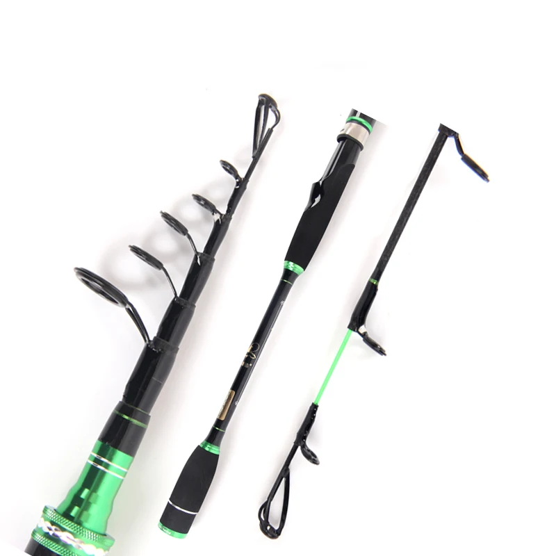Рыболовная удочка для ловли на скалах мощность 2 1 м телескопическая рыболовные