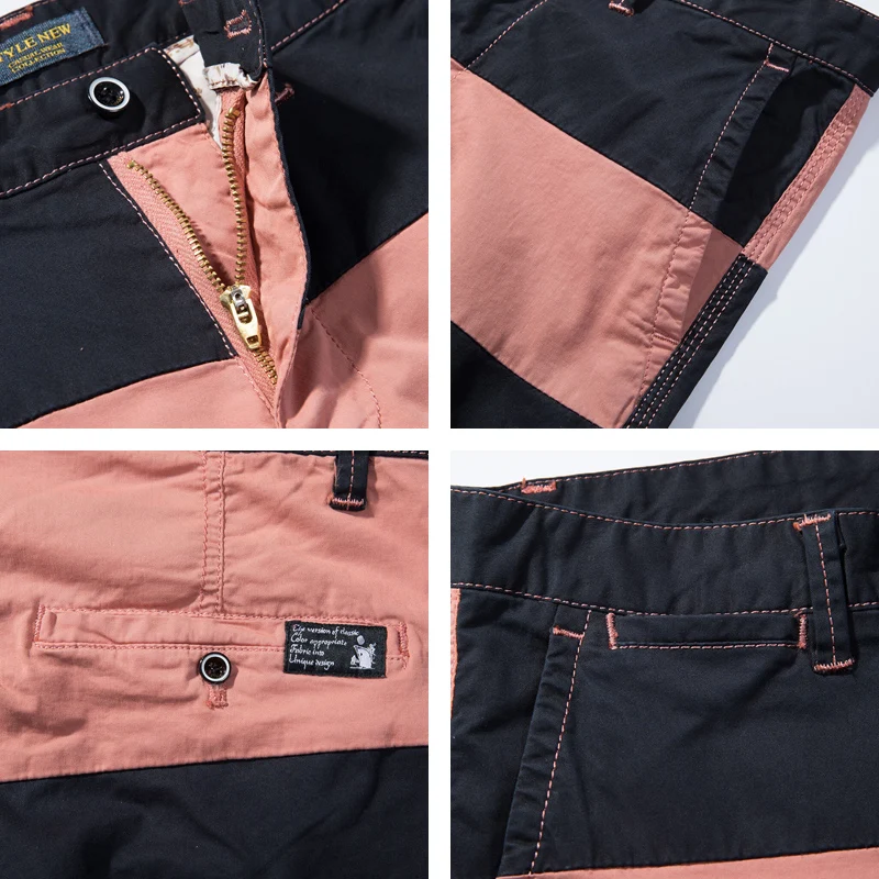 Лето 2018 горячая распродажа повседневные шорты мужские крутые шорты-карго Модные