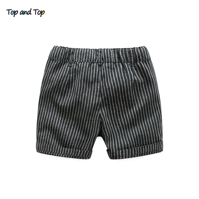 Топ и топ для мальчиков летняя одежда повседневная хлопковая рубашка с коротким