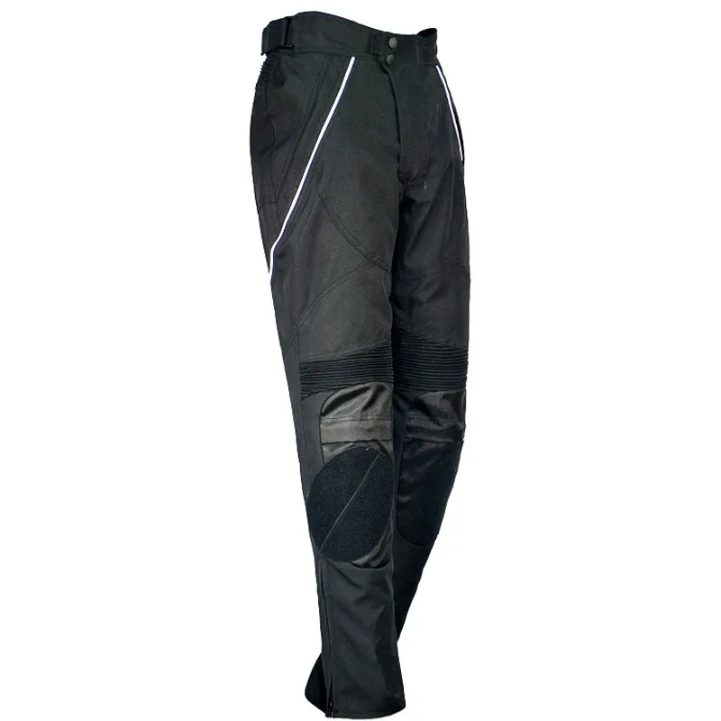 HZYEYO новая мотоциклетная обувь брюки для мужчин Панталоны тонкого покроя moto Штаны