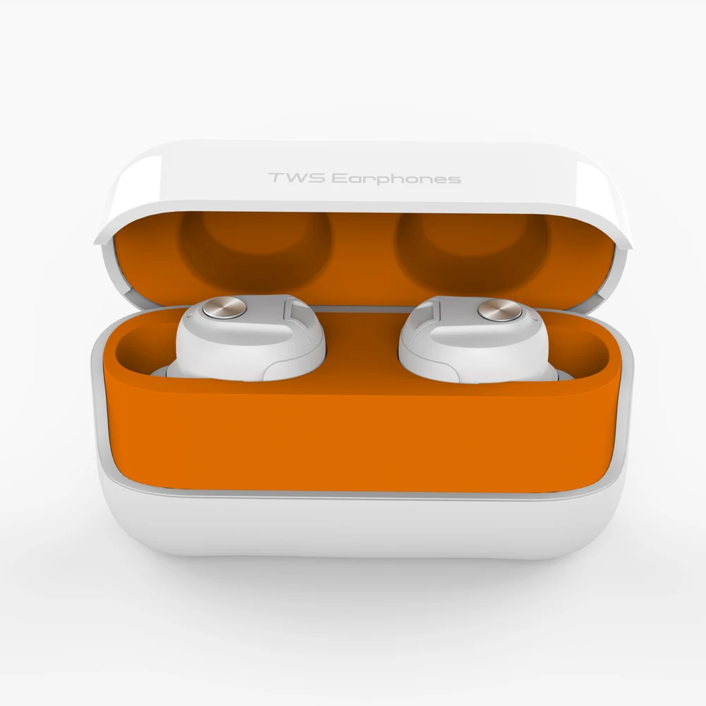 Excelvan TWS мини беспроводные Bluetooth наушники с двумя стерео наушниками гарнитура