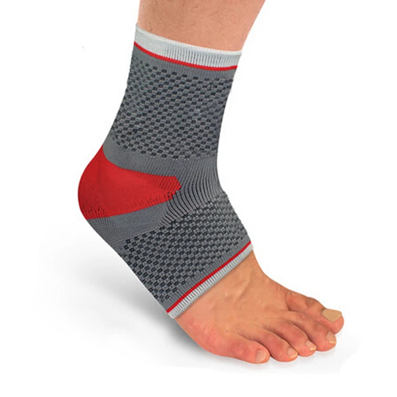 Силикагелевая Спортивная поддержка голеностопа OLI для баскетбола волейбола