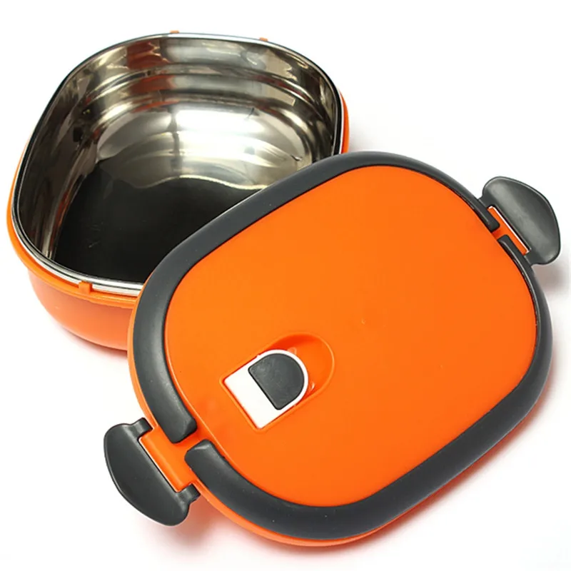 Mrosaa 1 шт. Ланч-бокс термальные изолированные контейнеры для пищевых продуктов