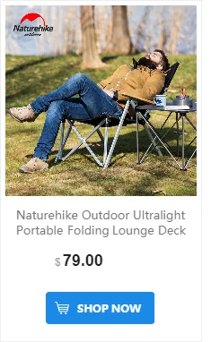 Naturehike сверхлегкий алюминиевый пленочный влагостойкий спальный коврик открытый складной спальный коврик для кемпинга пляжа пикника