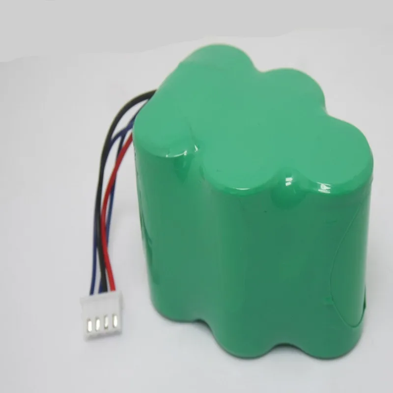 Аккумулятор для робота-пылесоса Ecovacs Deebot Deepoo D62 D63 D65 D66 D68 D77 6 в 3500 мА · ч 2 шт. |