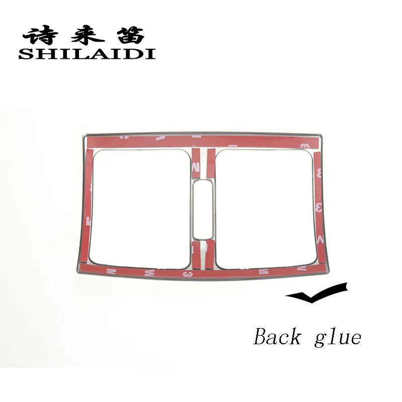 Автомобильный Стайлинг наклейки на крышку розетки отделка для Mercedes Benz C Class W204 C180