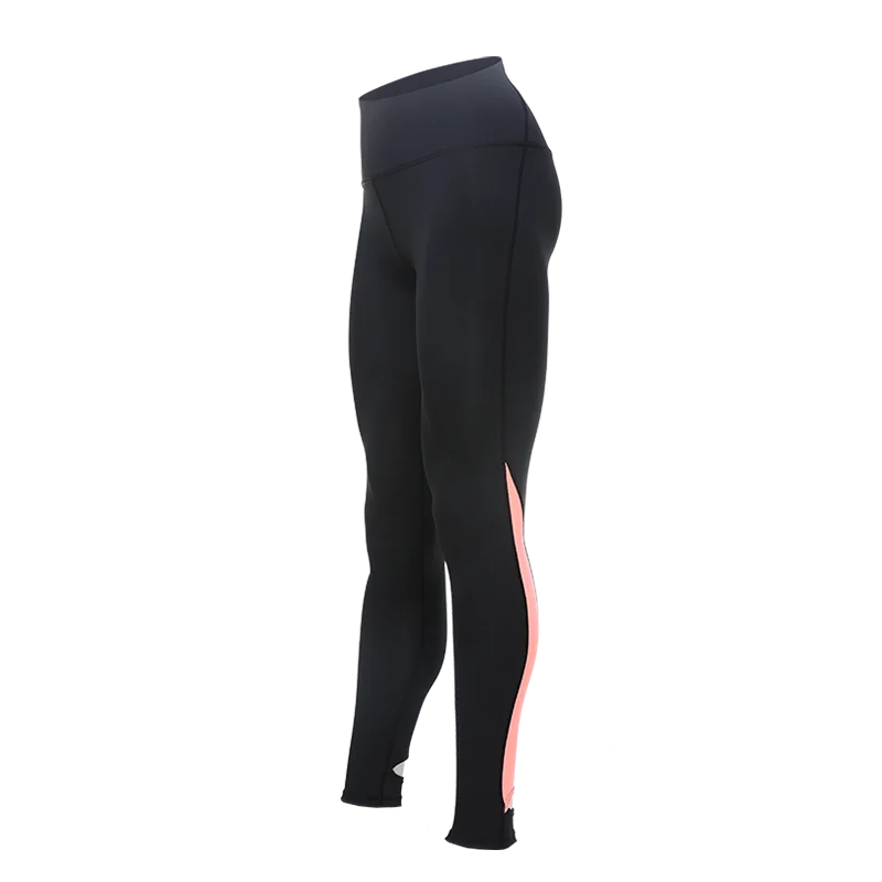 Новинка 2017 года Кальсоны Йоги Женский фитнес леггинсы стрейч дышащие тонкие Бег