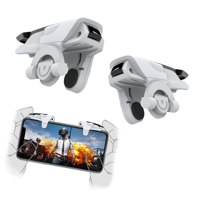 Умный мобильный телефон игровая ручка пусковая кнопка пусковой кнопки