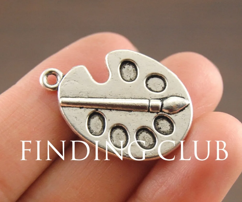 10 шт. металлические подвески для браслета и ожерелья | Украшения аксессуары