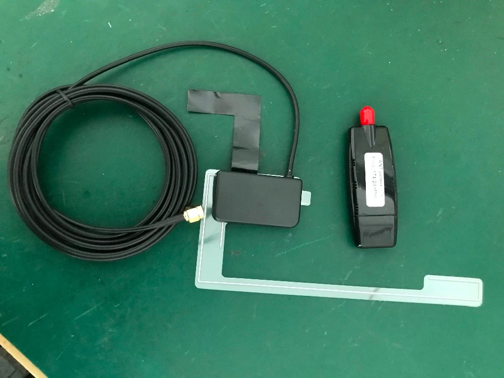 Автомобильный монитор DAB + коробка подходит только для нашего магазина Ossuret