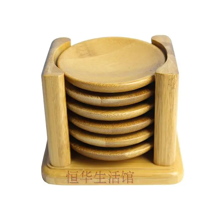 Набор китайских бамбуковых чайных инструментов нож для пуэра ложка зажим