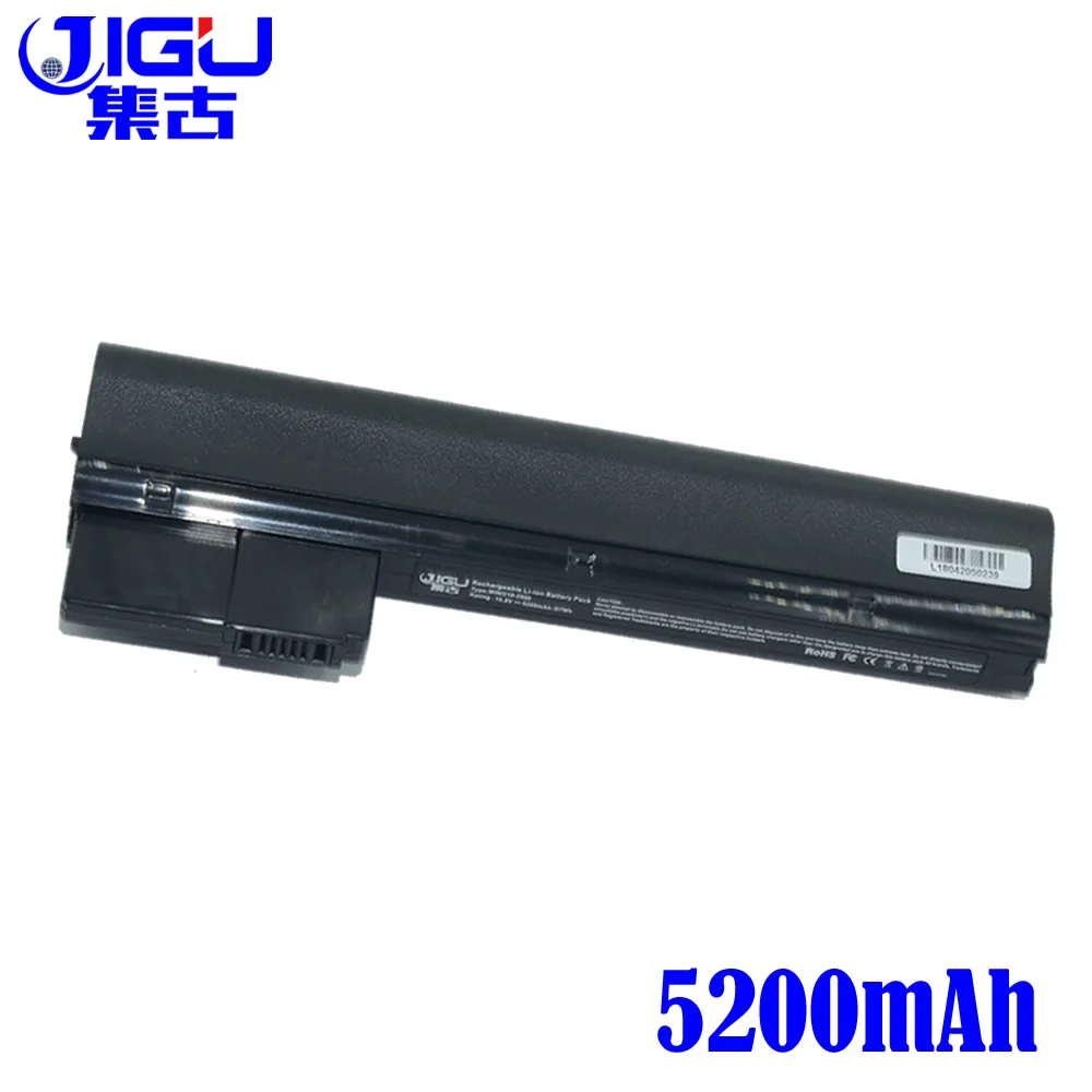 Новая аккумуляторная батарея JIGU для ноутбука Hp фотосессия телефон мини 210 2000 2100