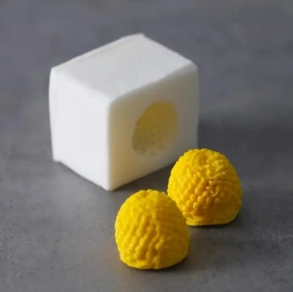 Цветочная силиконовая форма-сердце сахарная форма для сахарного ремесла