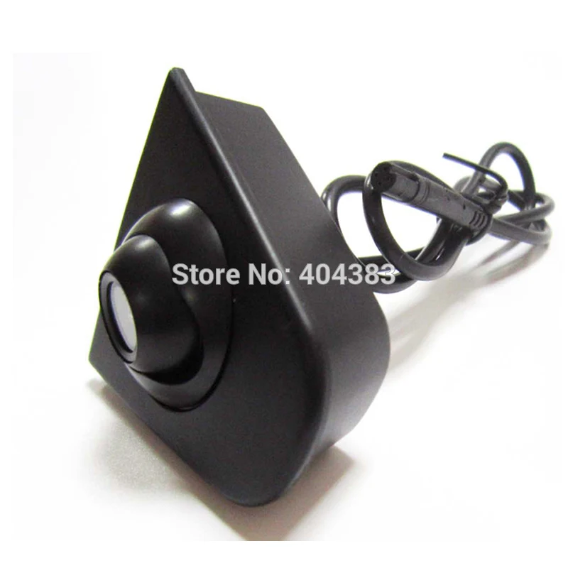 car-style sony CCD Vehicle logo Front view camera + front monitor for Honda Odyssey New accord Civic CRV Spirior Crosstour | Автомобили и