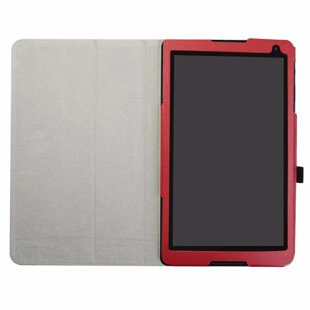 Высокое качество Личи шаблон кожаный чехол для Medion Lifetab P10505 10,1 дюймов планшет