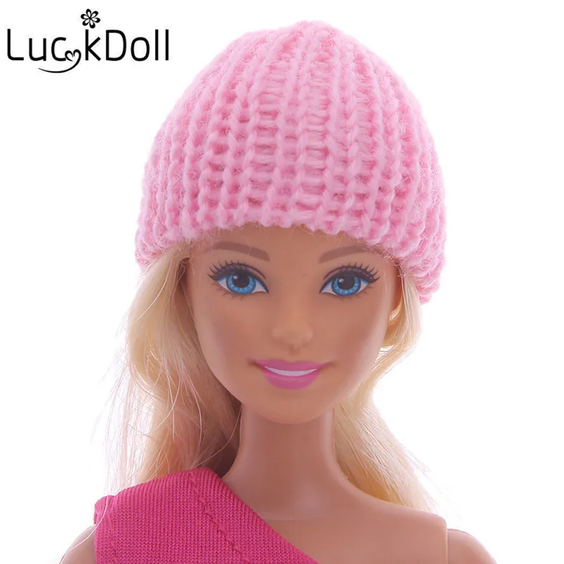 LUCKYDOLL шляпа для 30 см Кукла одежда аксессуары, игрушки для девочек, поколение, подарок на день рождения