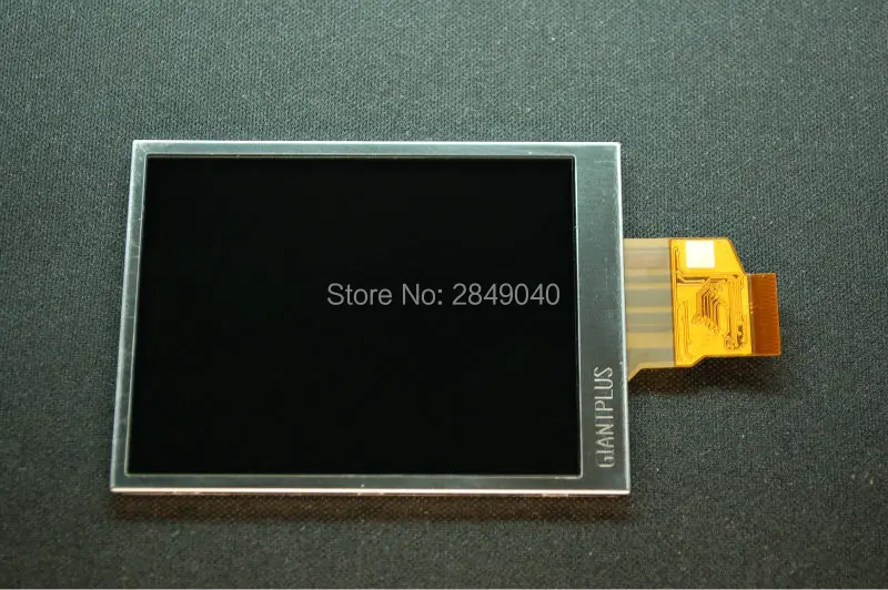 Новый ЖК экран для цифровой камеры Nikon COOLPIX S5300 запасная часть + Подсветка без