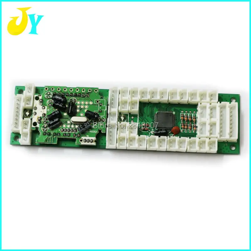 PC- PS3 - XBOX 360 3 в 1 USB-контроллер кодировщик USB-Плата управления аркадный джойстик