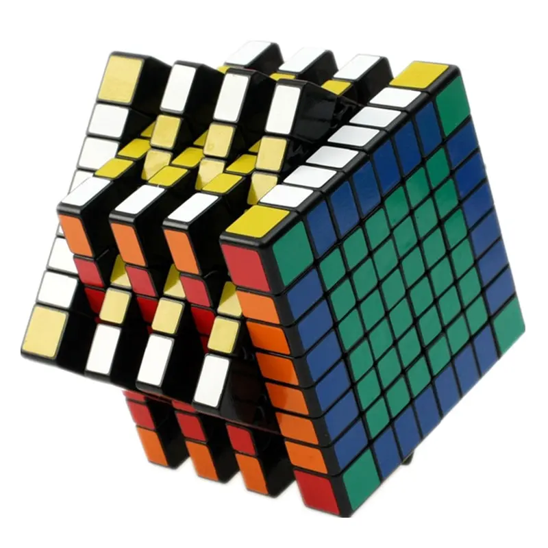 8x8x8 кубик рубика профессиональный Magic Cube соответствовать высоким Скорость