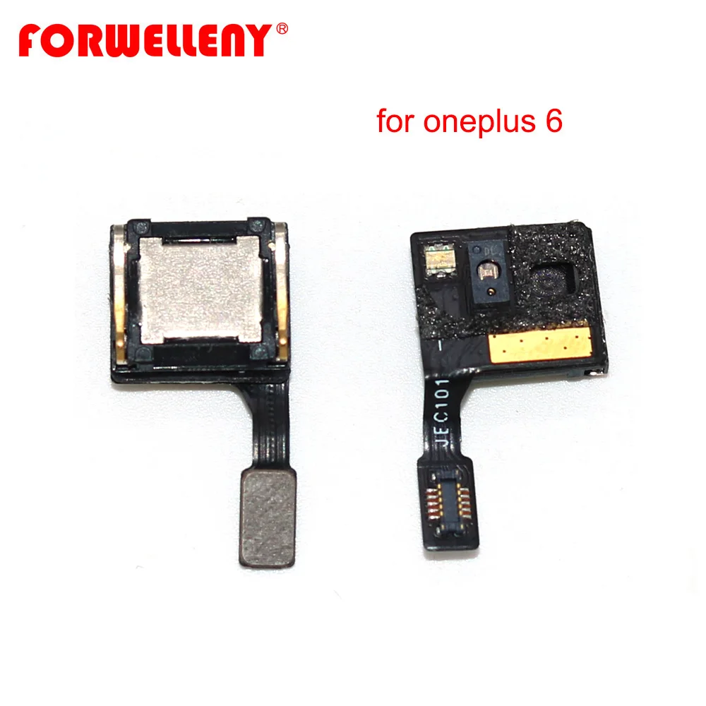 Наушники ecouteur для oneplus 6 A6000 A6003 верхний динамик приемник светильник приближения