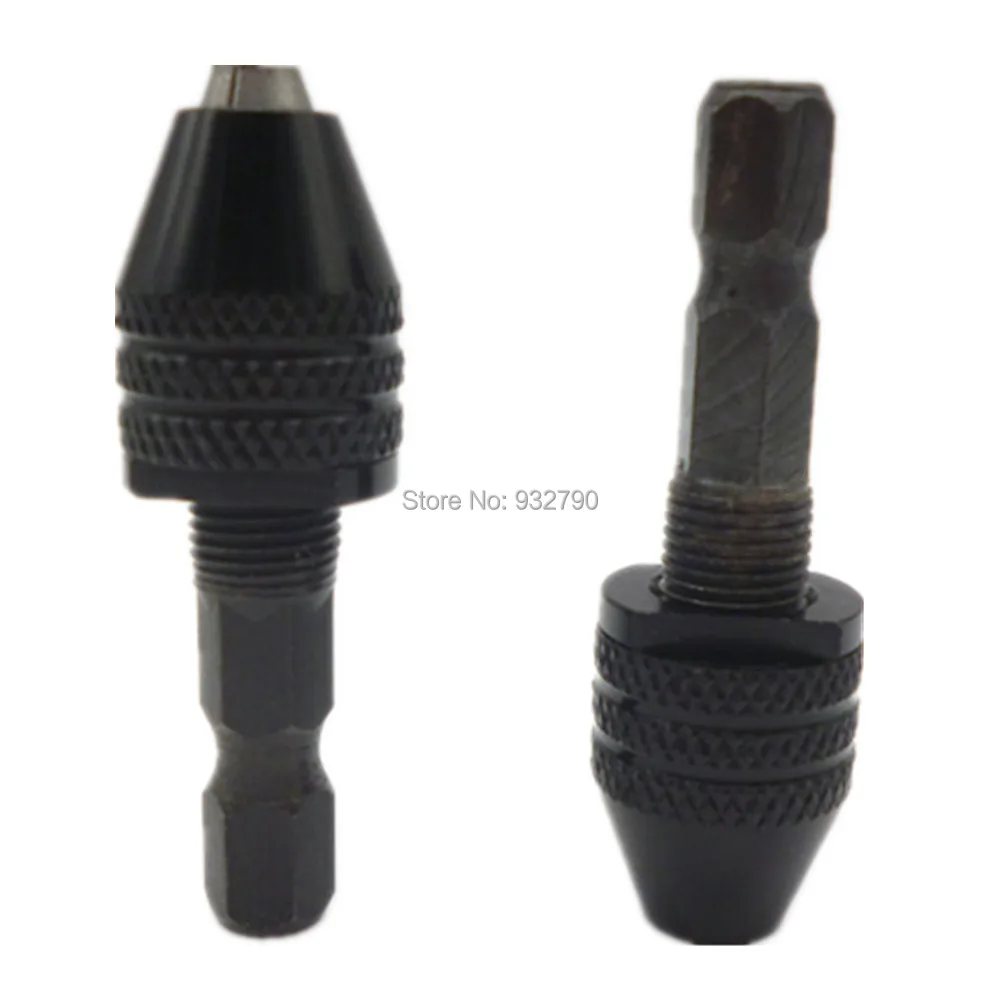 2 шт. адаптер для конвертации без ключа блок питания ударный драйвер 1/4 &quotдюйма