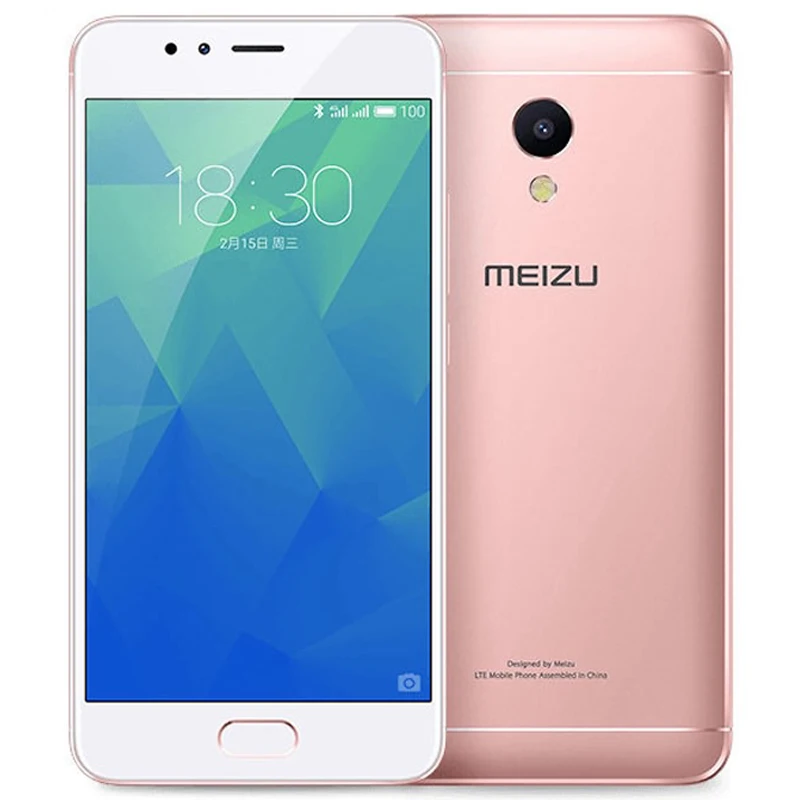 MEIZU M5S 4 г LTE 3 ГБ 16 ГБ Глобальный Версия сотовый телефон Octa Core 5," HD ips отпечатков пальцев Быстрая зарядка