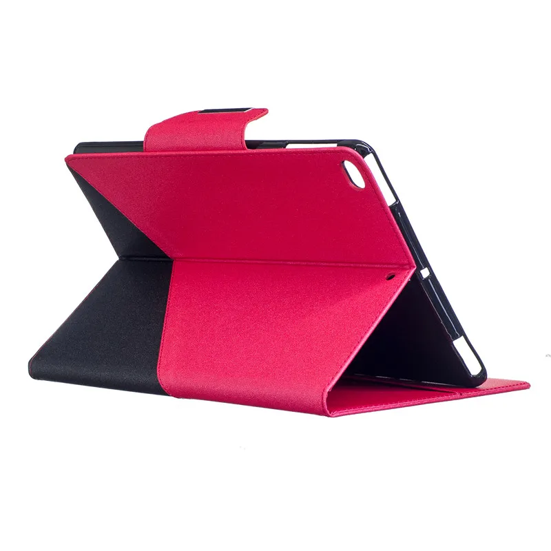 Wekays для Apple IPad Air 2, IPad 6 9,7 дюймов Смешанные Цвета Кожаные чехлы Чехол СПС Coque IPad Air2 IPad 6 IPad6 Чехлы для планшетов