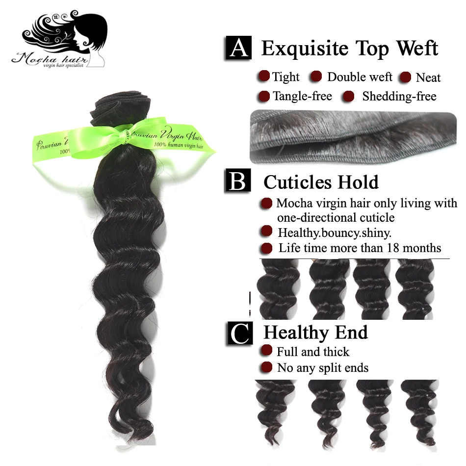 Натуральные необработанные человеческие волосы для наращивания 12-28 дюймов 10 А |