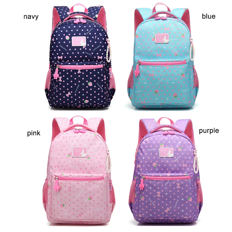 Комплект детских школьных сумок для девочек и мальчиков ортопедический рюкзак