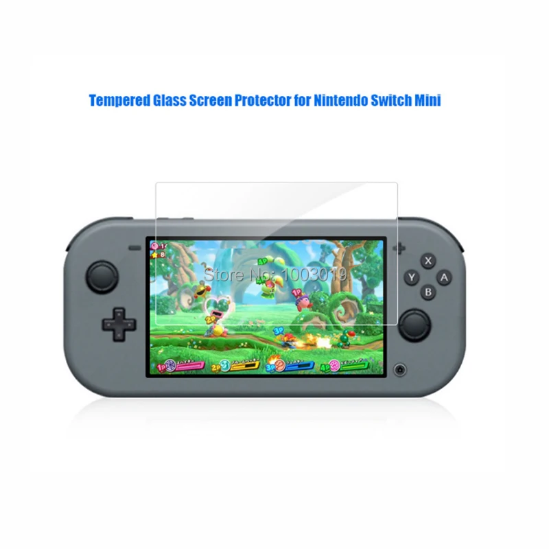 Закаленное стекло 9 H для защиты экрана Nintendo Switch Lite 10 шт. | Электроника