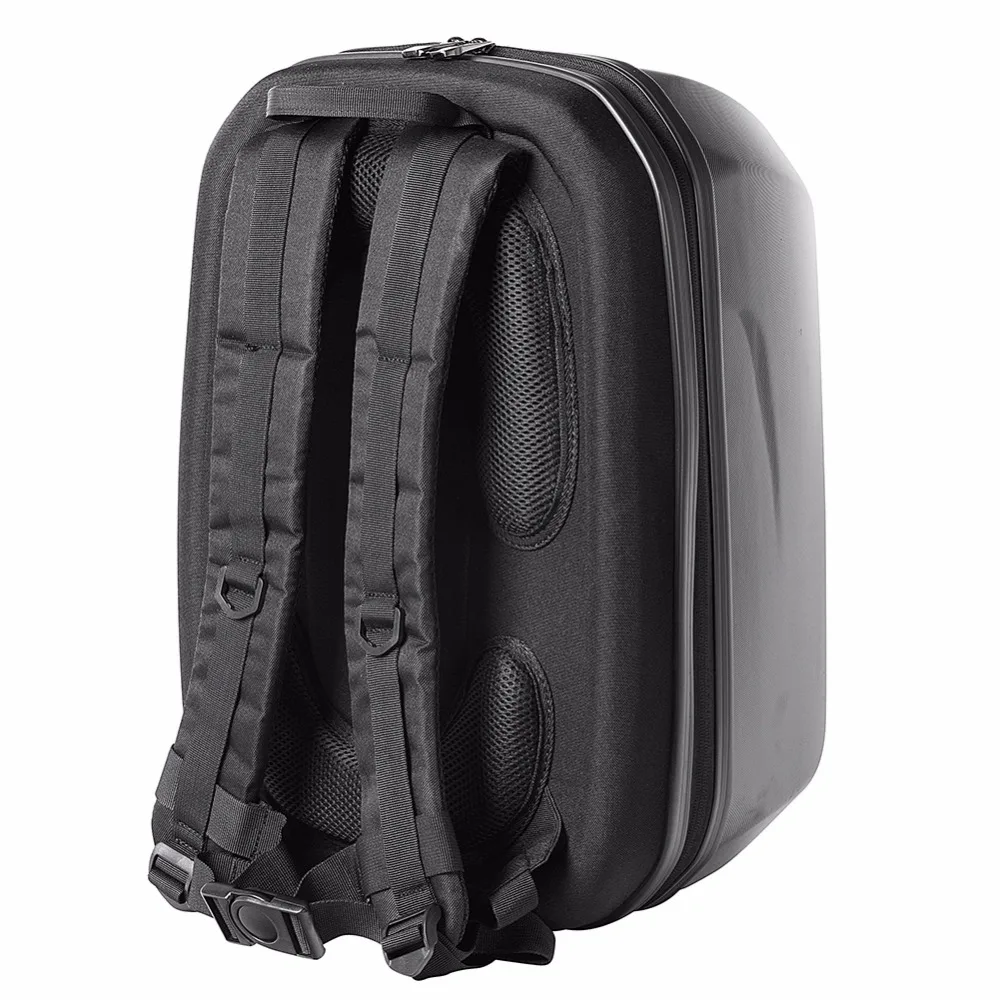 2017 Phantom 4 Жесткий В виде ракушки сумка рюкзак чехол жесткий коробка для DJI