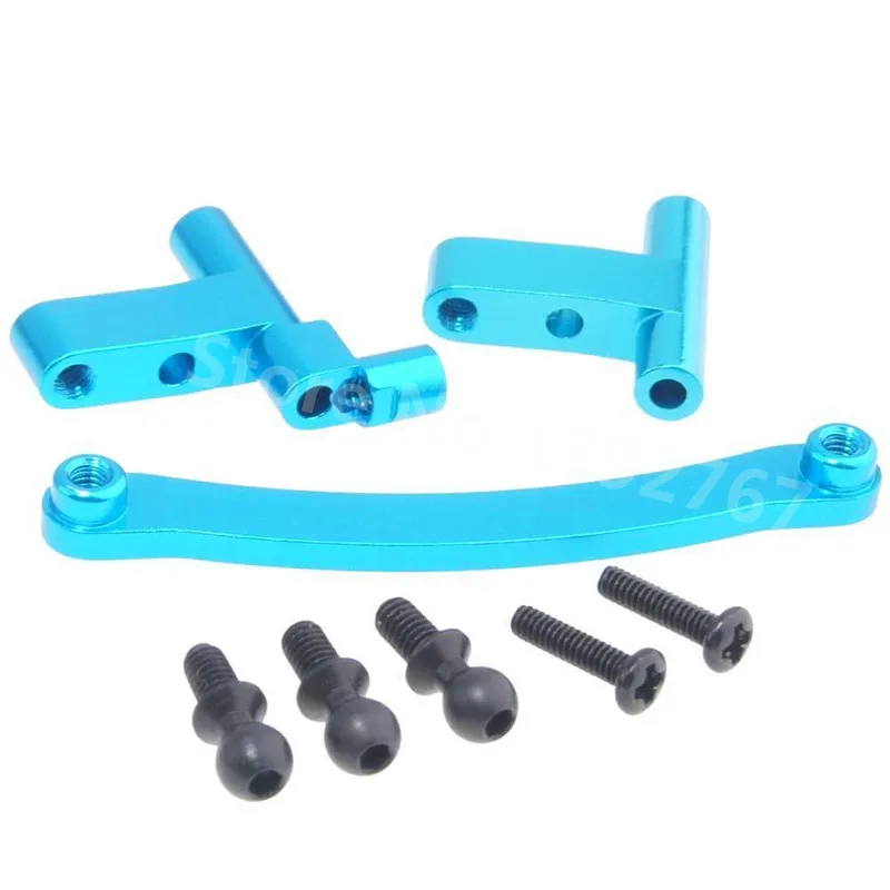 Радиоуправляемый автомобиль Alum. Усилитель сервопривода из сплава в комплекте