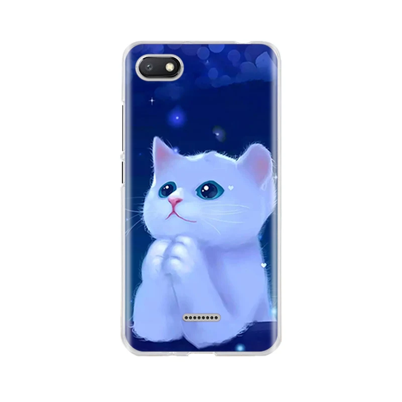 Чехол для Xiaomi Redmi 6A 5A 4A, силиконовый чехол для Xiaomi Xiomi Xioami Redmi 6A 5A 4A, чехол для телефона Redmi6A, чехол s
