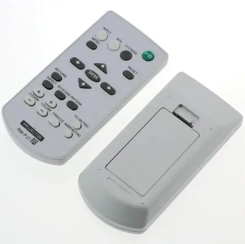 100% новый пульт дистанционного Управление RM PJ6 работу для проектор rm pj6 VPL EX130 EX120 EX145