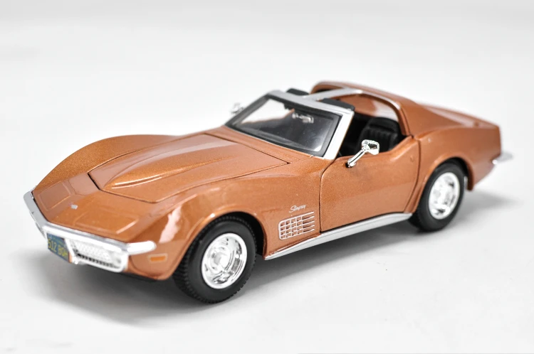 Mai sto 1:24 Corvette модель автомобиля из сплава Бутик Детские игрушки оригинальная коробка